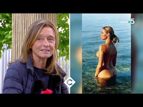 Sylvie Lancrenon, photographe des stars ! - C à Vous - 19/05/2021