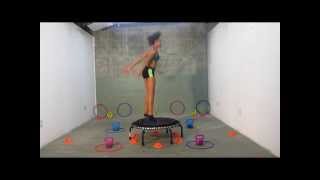 "Out of my Mind" Trampoline Workout PYRO