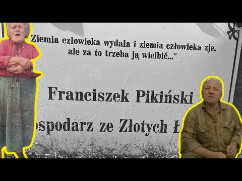 Gospodarstwo Państwa Franciszków ze złotych łan w 2025r. Pożegnanie dla miłośników serialu+cmentarz