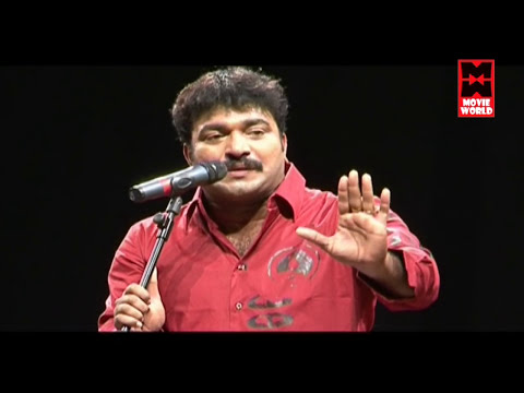 രസകരമായ ഒരു മോർഫിംഗ് | Kottayam Nazeer Mimicry Show | Malayalam Comedy Stage Show 2016