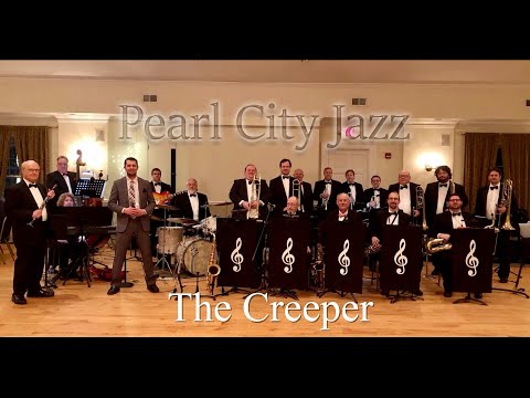 Pearl City Jazz - The Creeper - Arr. Neal Hefti