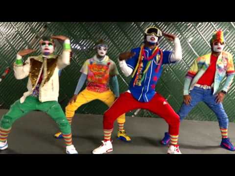 THEY. - U RITE (FRESH THE CLOWNS)