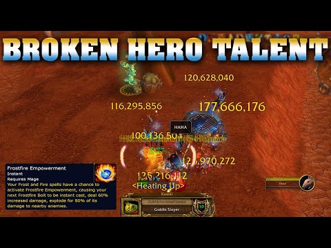 100 MILLION Damage [Broken Mage One Shot]