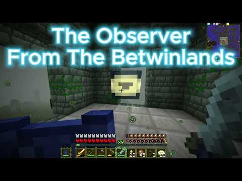 The Primordial Malevolence From The Betweenlands (Boss Fight)