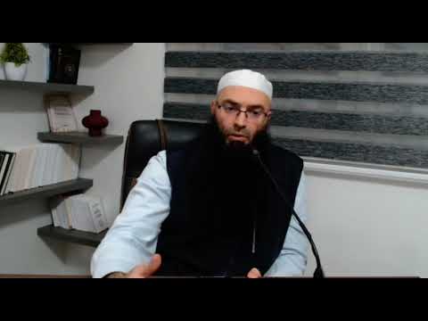 A është vepra kusht plotësues i imanit? Hoxhë Lulzim Perçuku