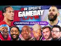 Liverpool vs Real Madrid | UEFA Champions League Final 2022 | Gameday Live
