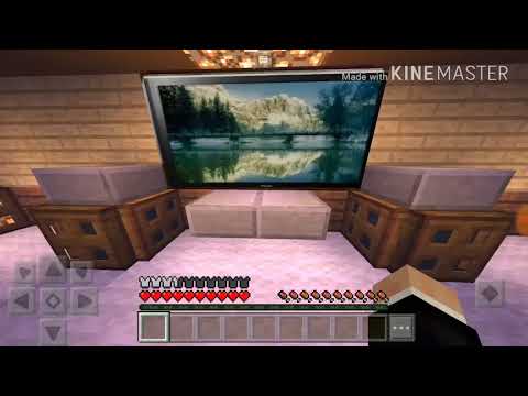 Карта БУНКЕР для MCPE