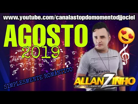 😍SET ARROCHA ALLANZINHO - MILU - AGOSTO 2019 +MUSICAS NOVAS