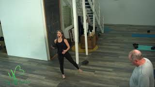 LEVEL 1 - 9am w/ ANDRIA - 7.9.21 Yoga Better LIVESTREAM