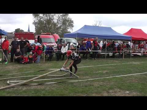 SDH Dubicko ženy - FVC Pavlov 2015 (1. kolo)