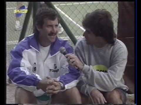 "Padel" Programa Tiempo de Paddle Especial Mundial España 1992