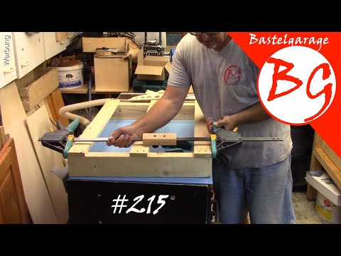 215. Ingenious😇 clamp extension #2023 #screwclamps #extension #new #woodworking