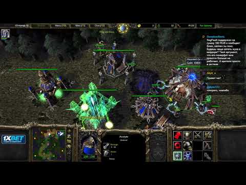 Happy's stream 11th December 2020 Battle.net - w3champions + разное Часть 2