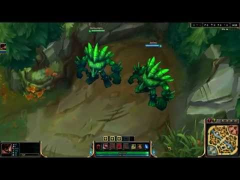 Malphite   Texture Update   All Affected Skins