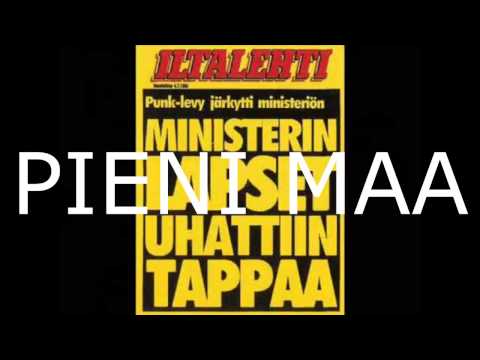 Shitter Limited - Pieni Maa