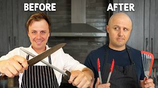 My Biggest Problem With Being a YouTube Chef thumbnail