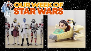 Our Week of Star Wars Ep55 - Villa Varykino
