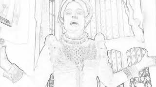 Horrible Histories Young king Edward VI&#39;s whipping boy   Song  Mary I