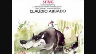 Pedro y el lobo orquesta y cuento (8/10)