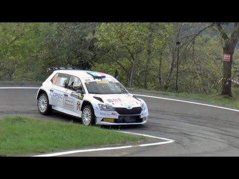 39° Rally Due Valli C R Z