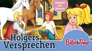 Bibi & Tina - Holgers Versprechen (Folge 62) | ZWEITES HÖRSPIEL DES MONATS NOVEMBER