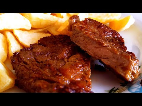 Jak smażyć Steka PROSTY SPRAWDZONY PRZEPIS