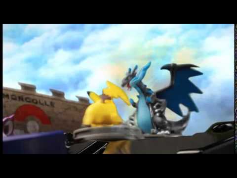 ポケモン　モンコレでバトルだ！激突！バトルコロシアム