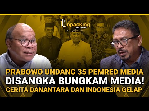 Prabowo dan Jokowi Solid❗ Bayangkan Tanpa Prabowo Saat Covid 2019❗ | Unpacking Indonesia Podcast