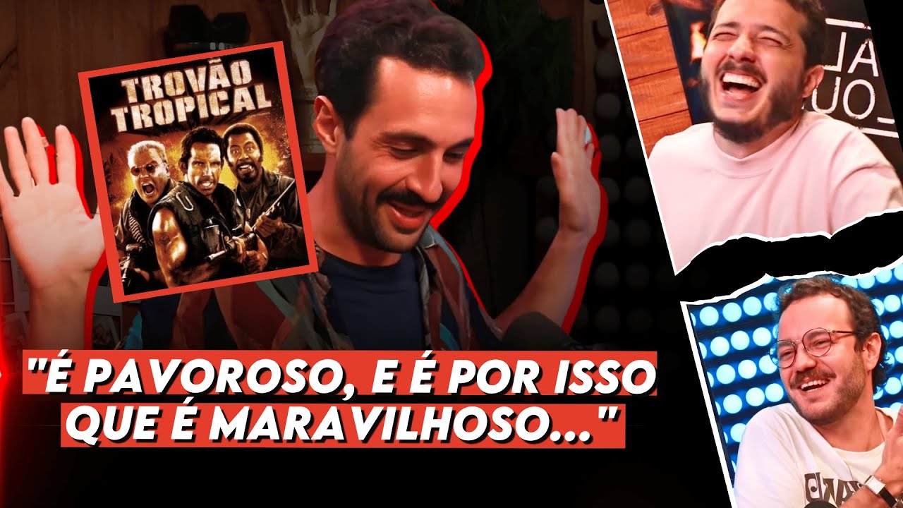 GAIOFATO REVELA OS SEUS FILMES E SÉRIES FAVORITAS | Corte do Desencontros