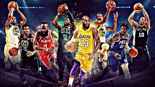 NBA Mix 2018 Mix &quot;Holy Water&quot;