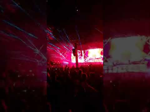 Excision b2b Sullivan King live at Lost Lands Music Festival 2022