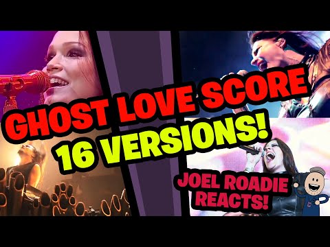 Nightwish | Ghost Love Score - 16 Versions!