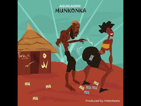 Aqualaskin - Munkonka (Audio)