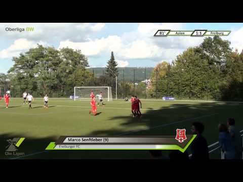 Oberliga BW, 8. Spieltag, VfR Aalen II vs. Freiburger FC