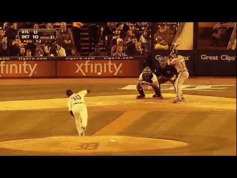 Anibal Sanchez strikes out 17