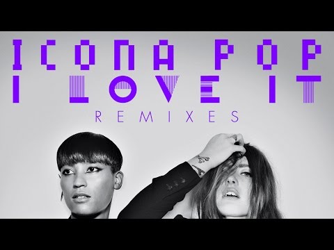 Blasterjaxx vs Martin Garrix vs Icona Pop - I Love Helicopter Crackin (Dj Marc Mashup)