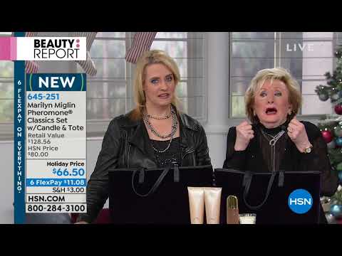HSN | Beauty Report with Amy Morrison 12.05.2018 - 09 PM