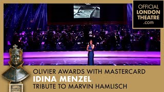 Idina Menzel: That's How I Say Goodbye (Marvin Hamlisch Tribute) Olivier Awards 2013 with Mastercard