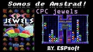 [HOMEBREW 2022] CPC Jewels - Columns 3 (by ESP Soft)