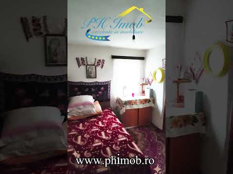 Casa de vanzare Alunis, Prahova — Video