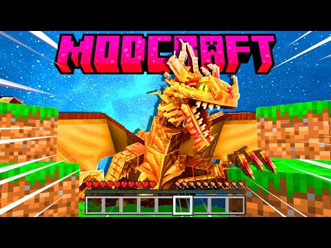 IL DRAGO FINALE DELLA MODCRAFT - EP. 22