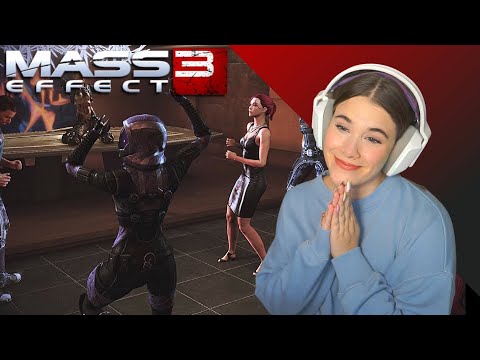 End of the world party | MASS EFFECT 3 | Episode 22