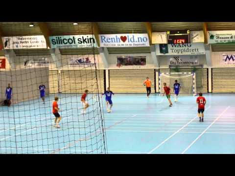 Oppsal Futsal v El tiki-taka