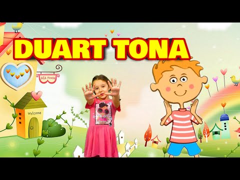 DUART TONA Vjersha per femije nga Real Kids Show