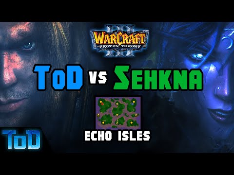 This high level Pitlord is wrecking me! - ToD vs Sehkna