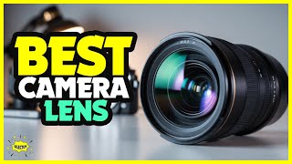 🔶Top 5: Best Camera Lens In 2026 🏆 [ Wide Angle Lens ] Best Portrait Lens