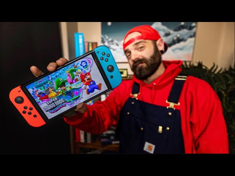 My Super Mario Bros. WONDER Review | Nostalgic Overload