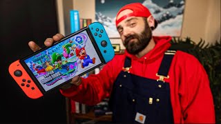 My Super Mario Bros. WONDER Review | Nostalgic Overload