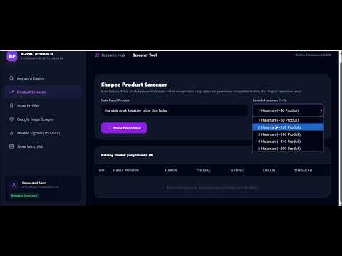Item video thumbnail