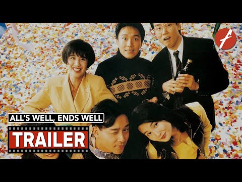 All’s Well, Ends Well (1992) 家有囍事 - Movie Trailer - Far East Films